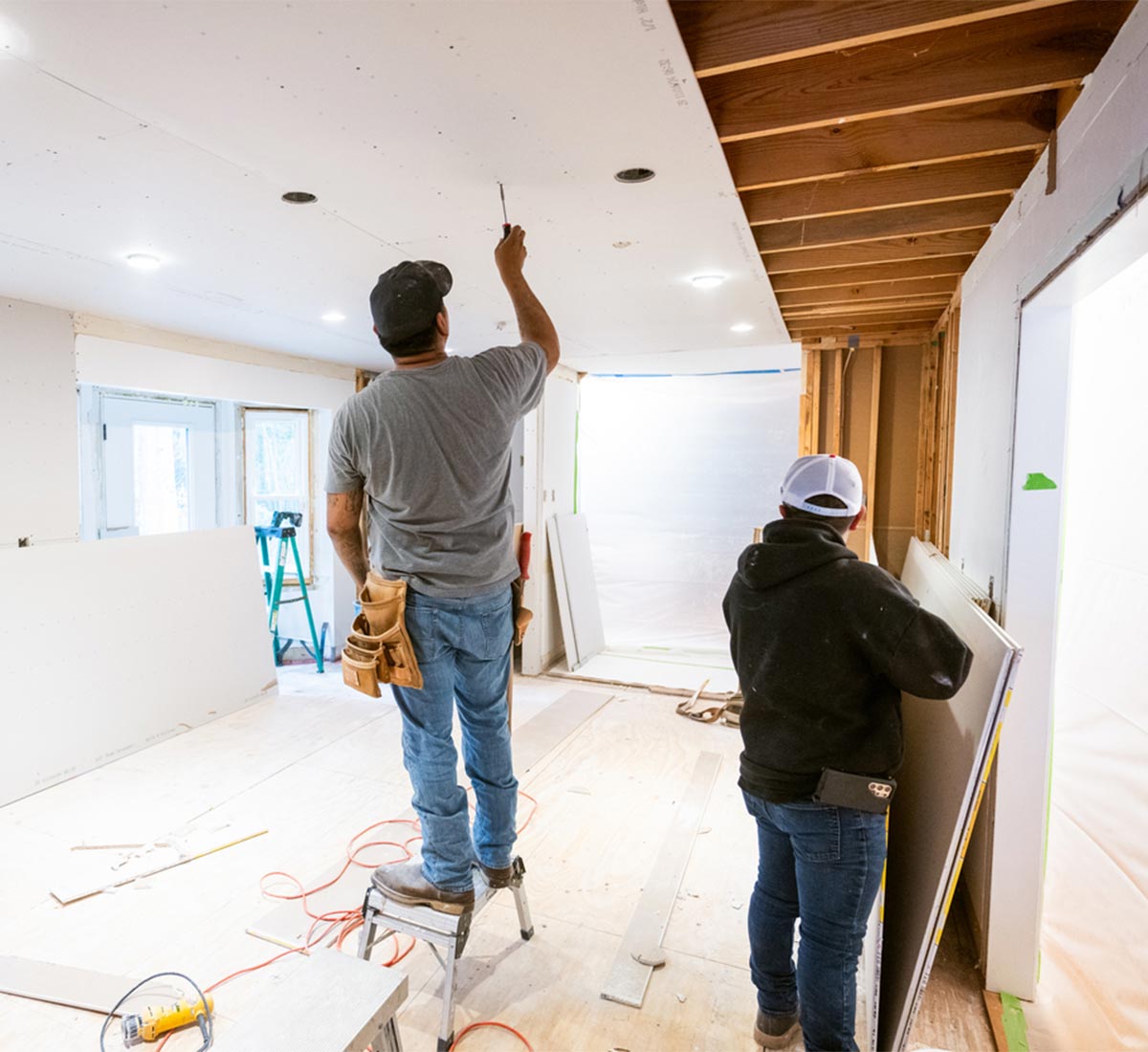 MG Renovation amenagement et finition interieure