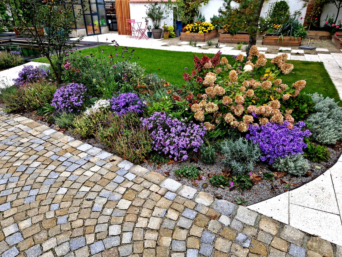 MG Renovation creation de terrasse a Florennes