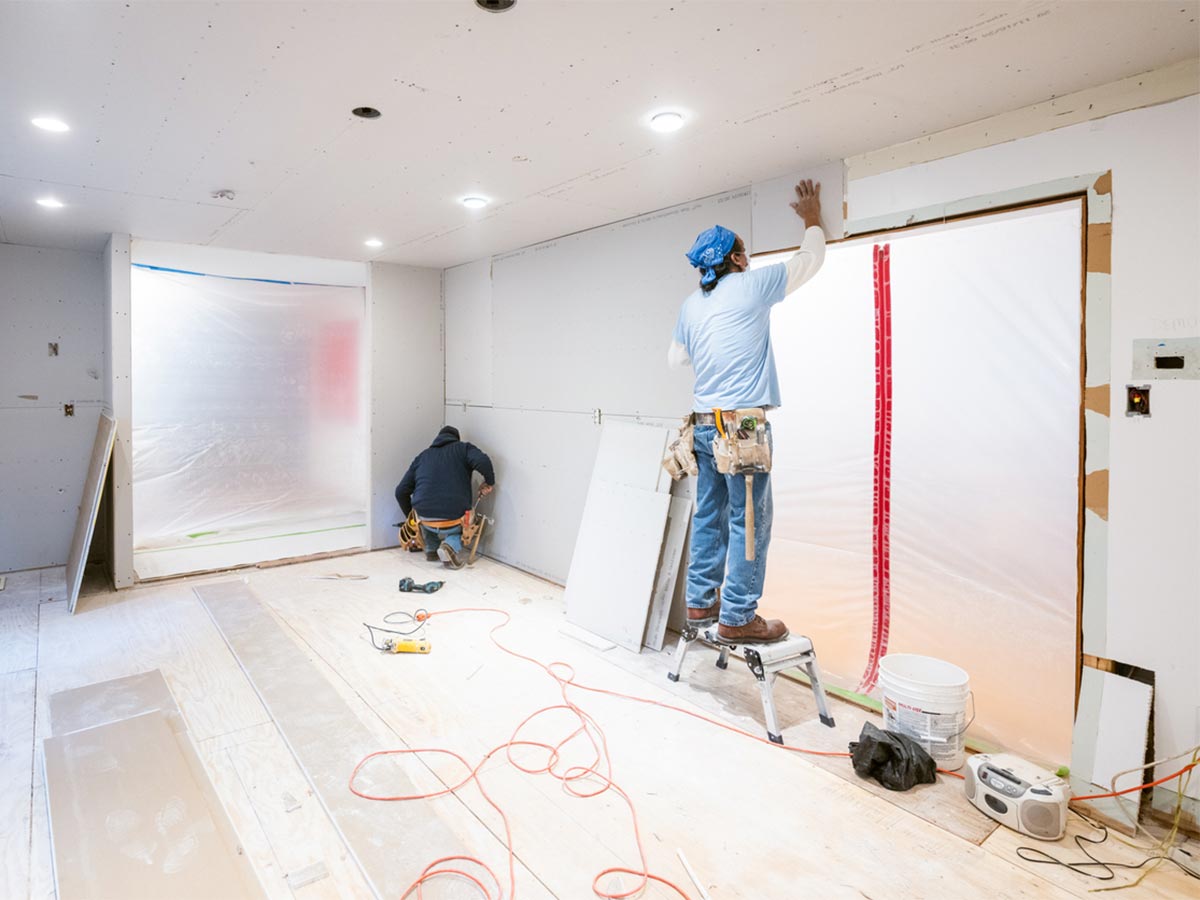 MG Renovation entreprise locale