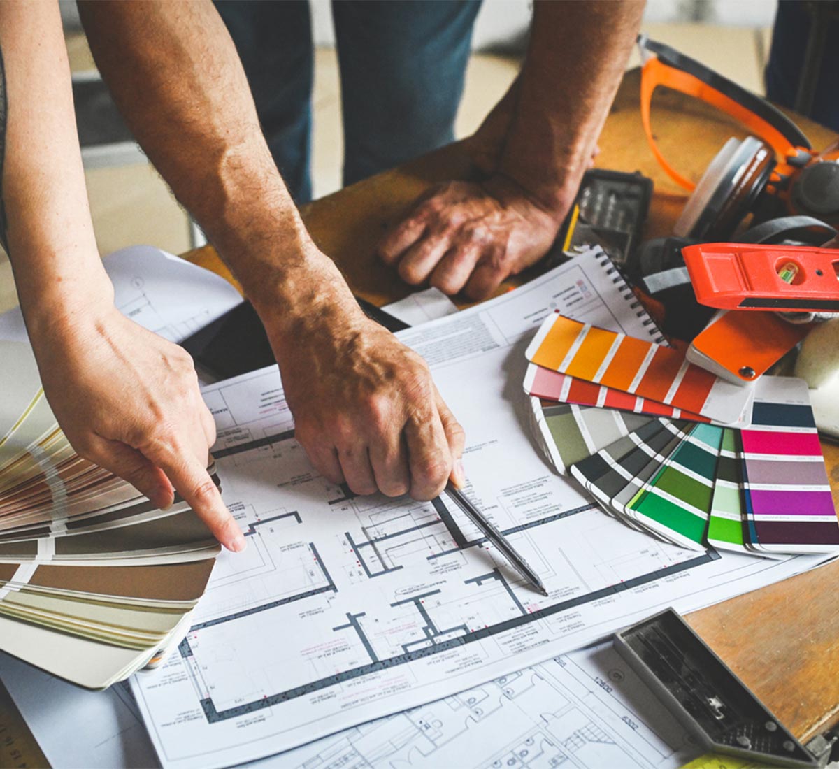 MG Renovation interlocuteur unique