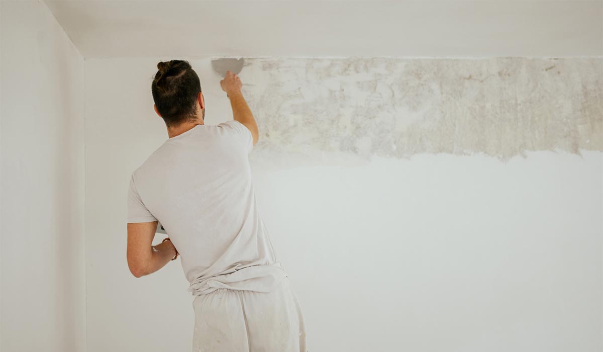 MG Renovation plafonnage